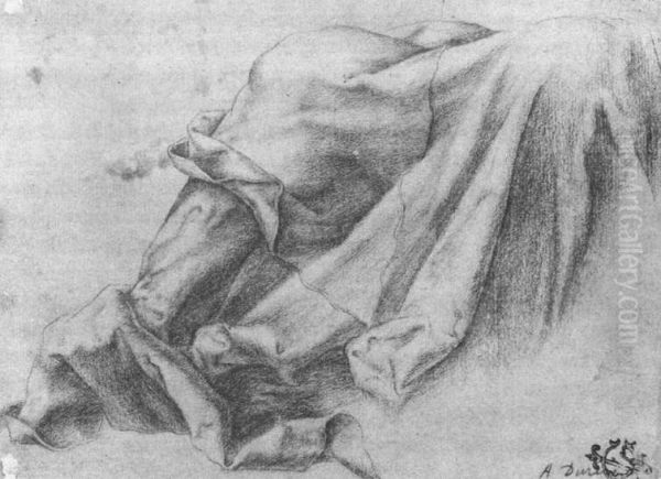 Drapery Study - view 1