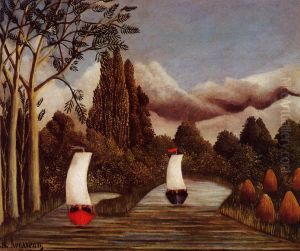 Banks of the Oise