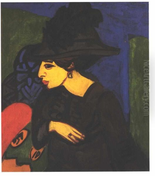 Dodo with a Feather Hat - view 1