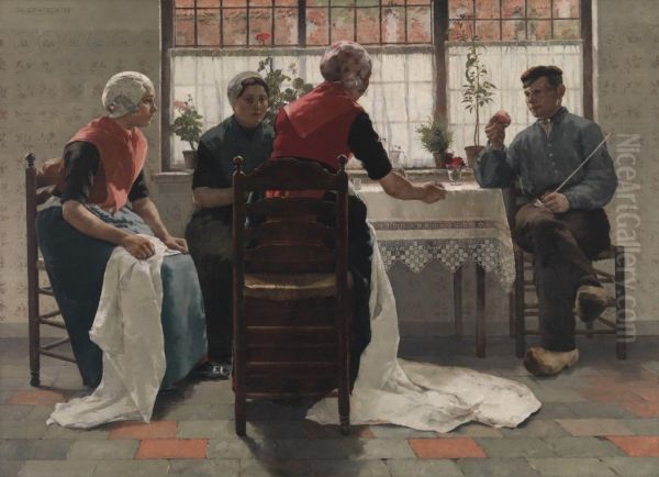 The Judgment of Paris - view 1