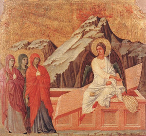 The Three Marys at the Tomb The Three Marys at the Tomb