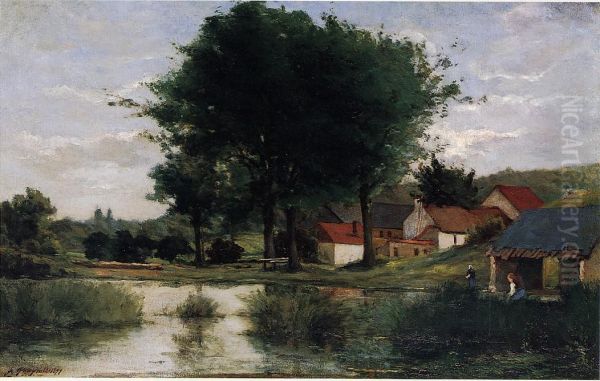 Autumn Landscape - view 1
