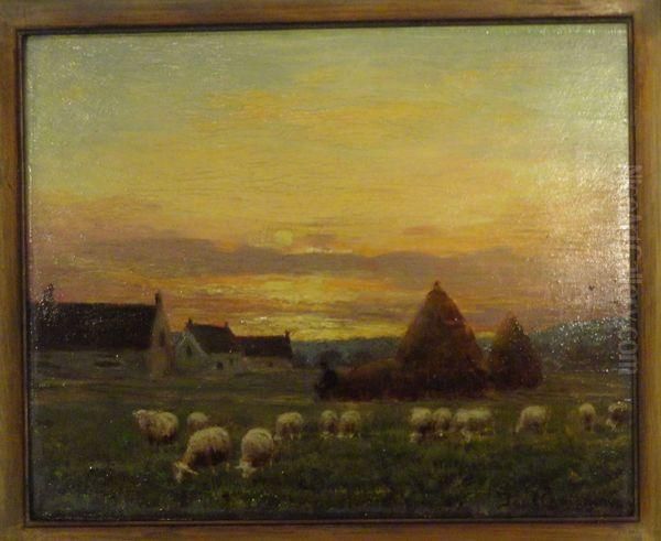 Les Moutons - view 1
