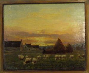 Les Moutons by Paul Chaigneau