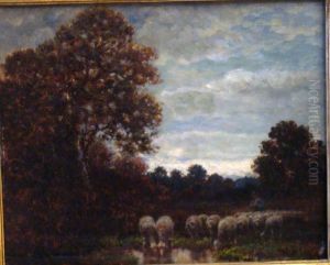 Le Berger by Paul Chaigneau