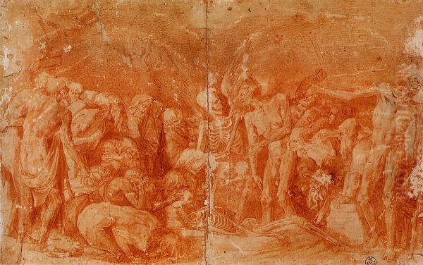 Allegoria macabra - view 1