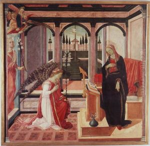 Annunciazione by Filippino Lippi