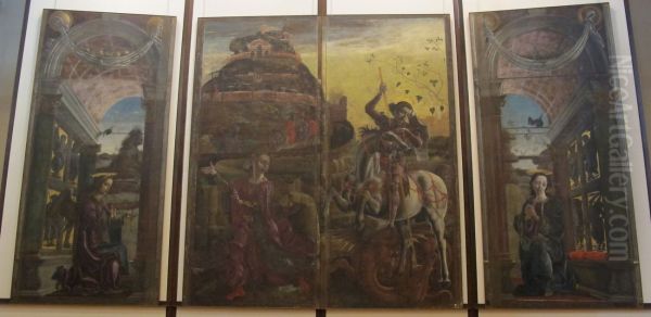 Triptych - view 1