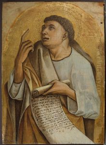 An Apostle by Carlo Crivelli