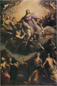 Assunta by Francesco Paglia