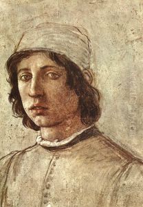 Portrait of Filippino Lippi (?) Portrait of Filippino Lippi (?)