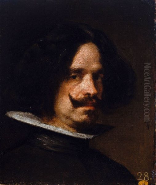 Self Portrait - view 1
