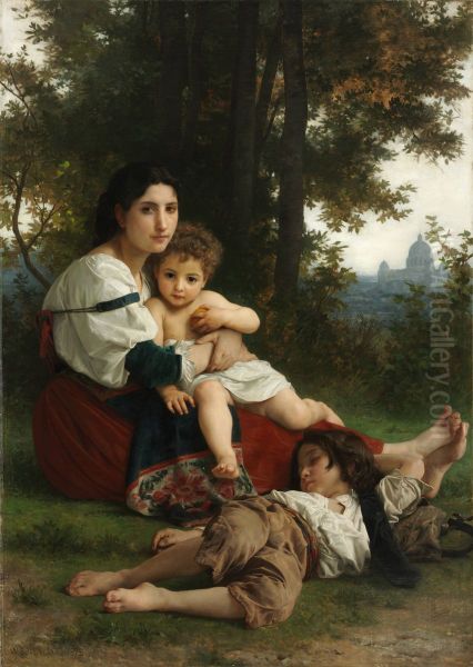 Rest - view 1