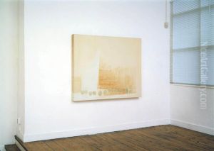 The Old Year by Jo Baer