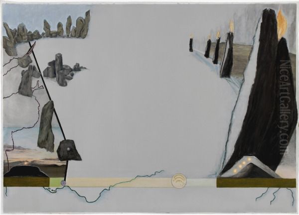Dusk (Bands and End-Points) - view 1