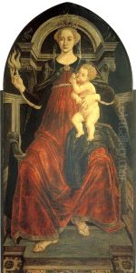 Charity by Piero del Pollaiuolo