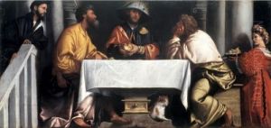 Supper at Emmaus