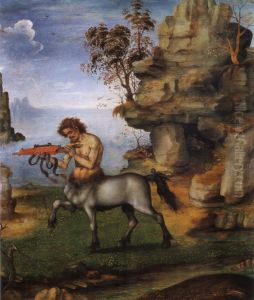 the Birth of Venus?) by Filippino Lippi
