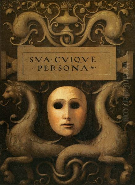 The Portrait's Box - view 1