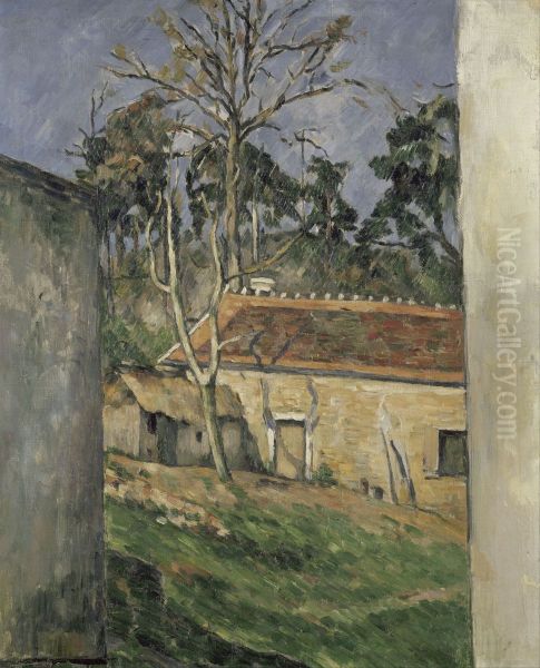 Farmyard - view 1