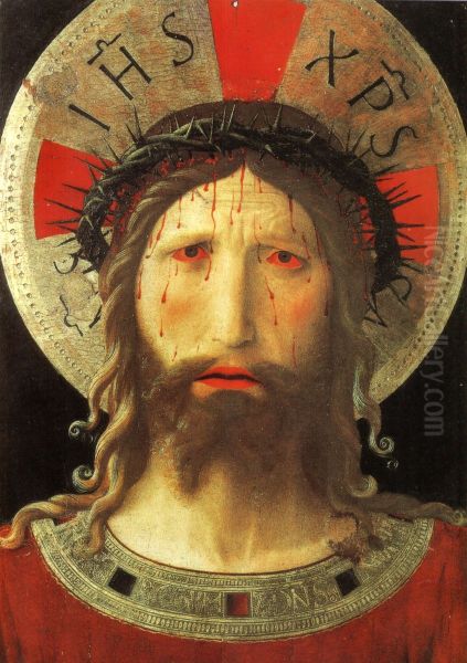 Christ crowned with thorns - view 1