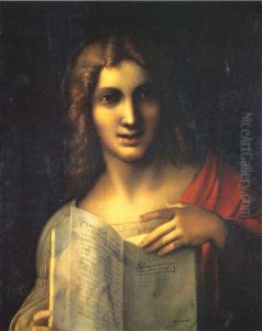 Young Christ Young Christ