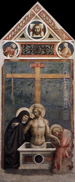 Pieta - view 1