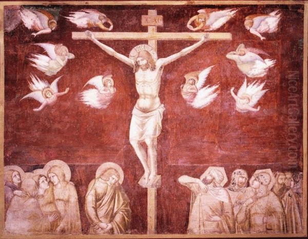 Crucifixion of Christ - view 1