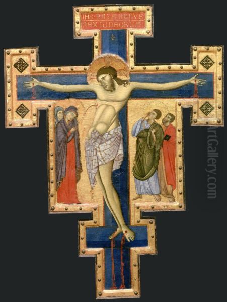 Crucifix - view 1