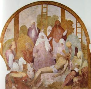 Deposition of Christ