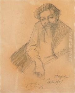 Pirtti by Albert Edelfelt