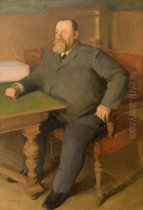 K.H. Renlundin muotokuva K.H. Renlundin muotokuva