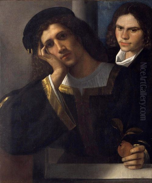 Double Portrait - view 1