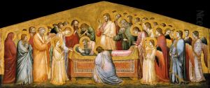 The Entombment of Mary The Entombment of Mary