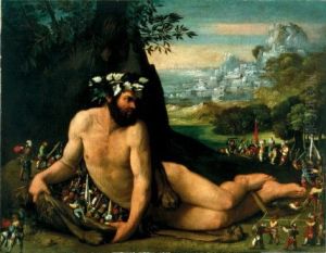 Ercole e il Pigmei