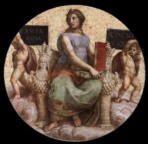 Philosophy by Raphael