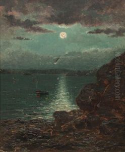 Claire De Lune by Auguste Chaix