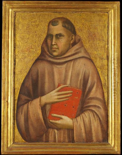 Franciscan brother - view 1