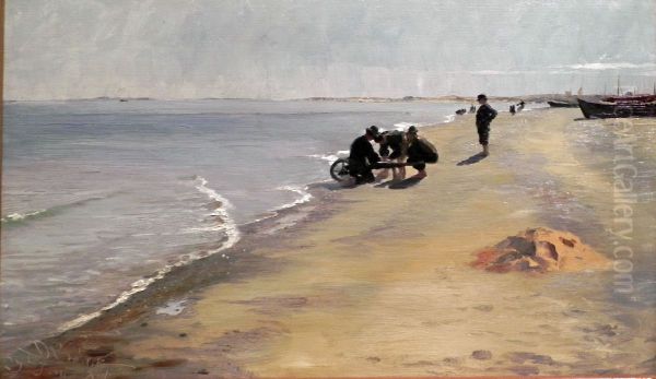 Sudstrand bei Skagen - view 1