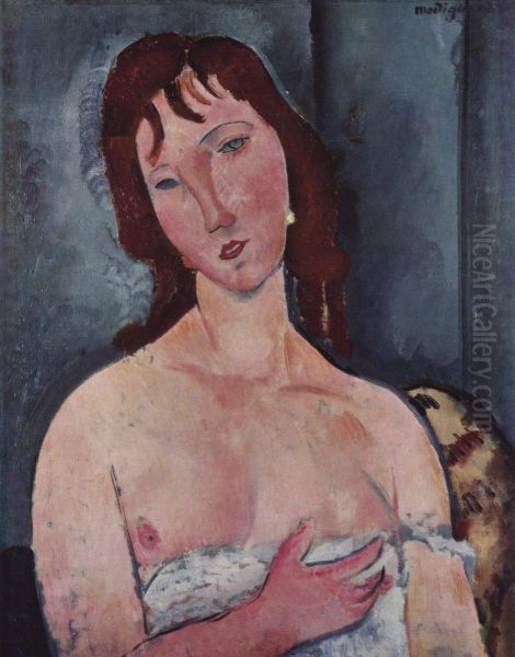 Junge Frau - view 1