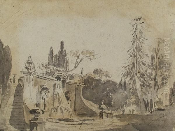 Ornamental Gardens - view 1