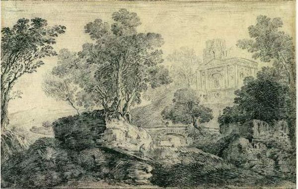 Paysage Classique - view 1