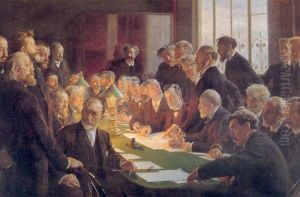 Komiteen for den franske Kunstudstilling i Kobenhavn 1888
