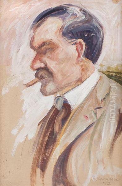 Akseli Gallen-Kallela - view 1