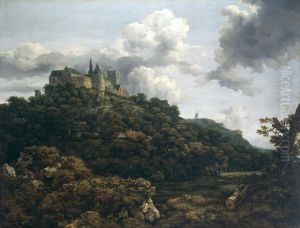 Il castello di Bentheim Il castello di Bentheim