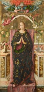The Immaculate Conception by Carlo Crivelli