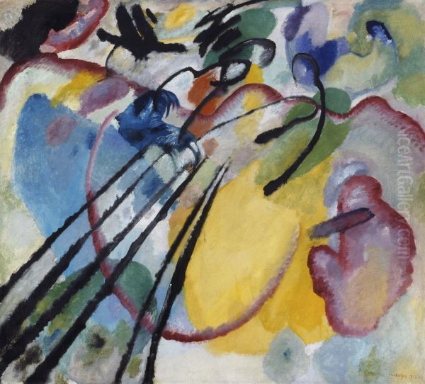 Improvisation 26 - view 1