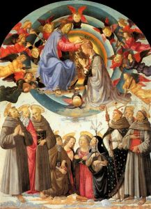 Coronation of the Virgin