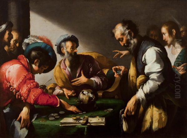 Calling of St Matthew - view 1