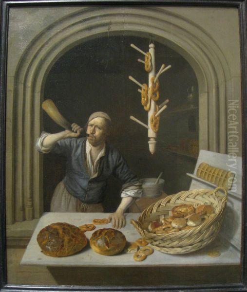 The Baker - view 1